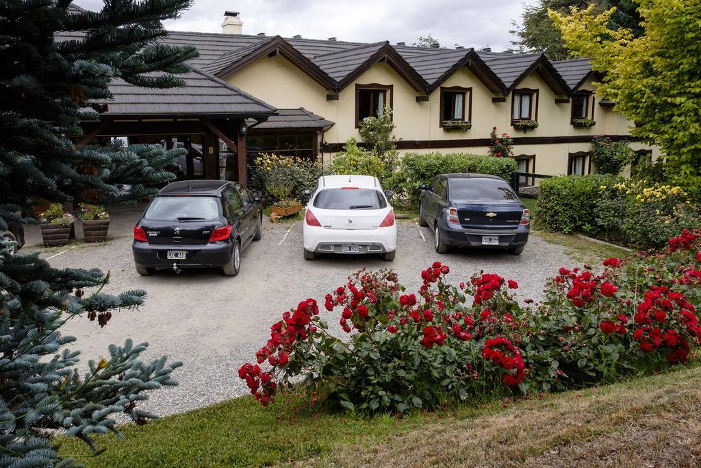 La Posada Villa La Angostura Exterior foto